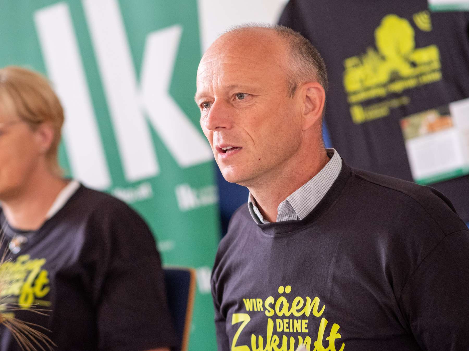 PK Woche der Land- und Forstwirtschaft © LK Steiermark/Danner