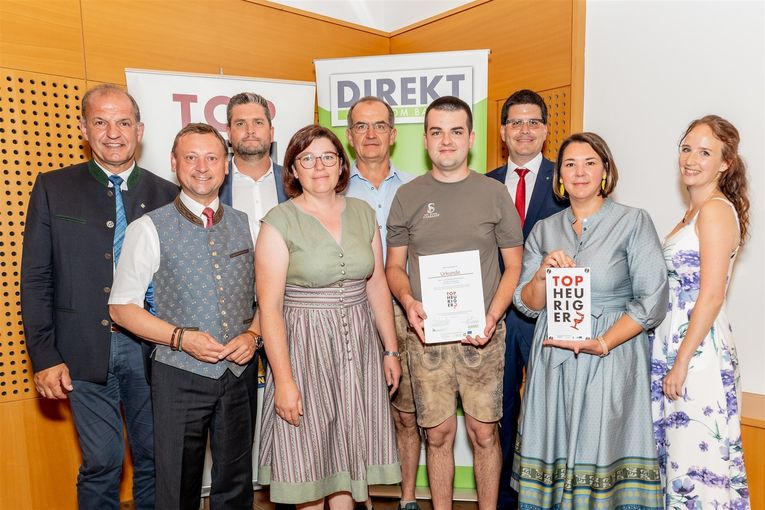 © Georg Pomaßl/LK Niederösterreich © Georg Pomaßl/LK Niederösterreich