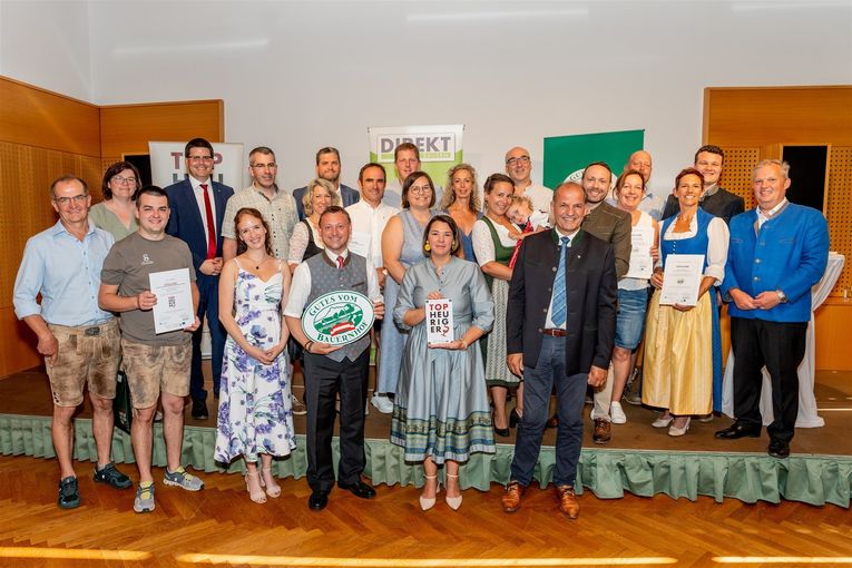 © Georg Pomaßl/LK Niederösterreich © Georg Pomaßl/LK Niederösterreich