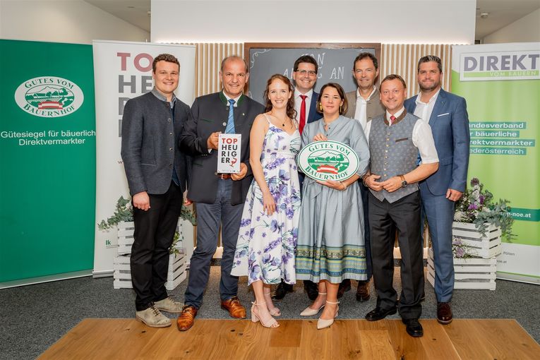 © Georg Pomaßl/LK Niederösterreich © Georg Pomaßl/LK Niederösterreich