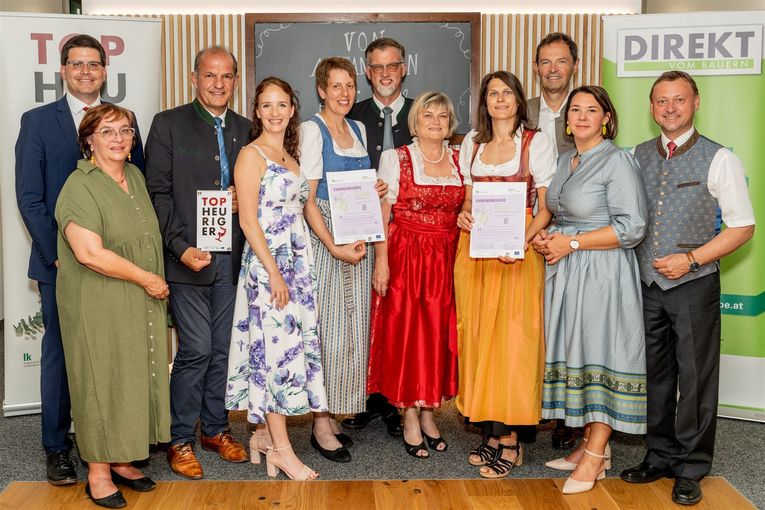 © Georg Pomaßl/LK Niederösterreich © Georg Pomaßl/LK Niederösterreich