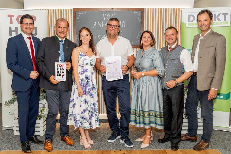 © Georg Pomaßl/LK Niederösterreich © Georg Pomaßl/LK Niederösterreich