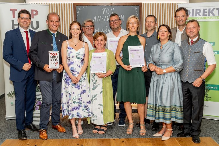 © Georg Pomaßl/LK Niederösterreich © Georg Pomaßl/LK Niederösterreich