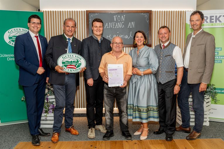 © Georg Pomaßl/LK Niederösterreich © Georg Pomaßl/LK Niederösterreich