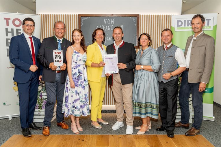 © Georg Pomaßl/LK Niederösterreich © Georg Pomaßl/LK Niederösterreich