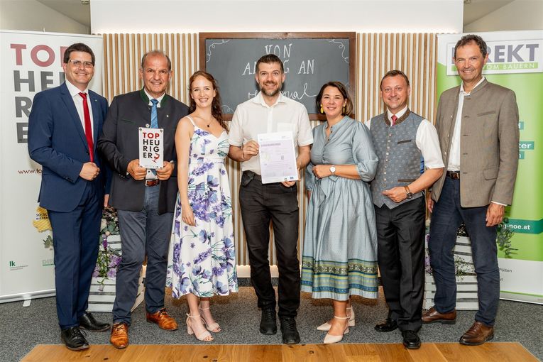 © Georg Pomaßl/LK Niederösterreich © Georg Pomaßl/LK Niederösterreich