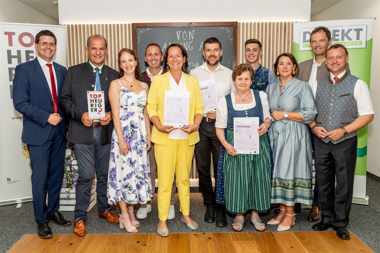 © Georg Pomaßl/LK Niederösterreich © Georg Pomaßl/LK Niederösterreich