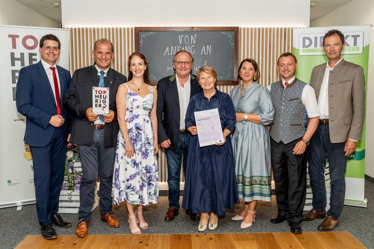 © Georg Pomaßl/LK Niederösterreich © Georg Pomaßl/LK Niederösterreich