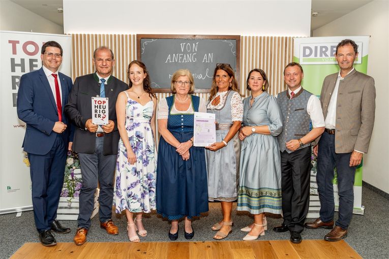 © Georg Pomaßl/LK Niederösterreich © Georg Pomaßl/LK Niederösterreich