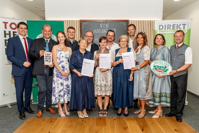 © Georg Pomaßl/LK Niederösterreich © Georg Pomaßl/LK Niederösterreich