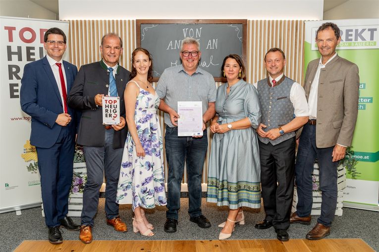 © Georg Pomaßl/LK Niederösterreich © Georg Pomaßl/LK Niederösterreich