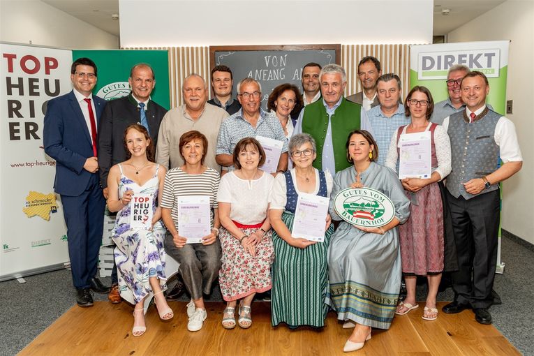 © Georg Pomaßl/LK Niederösterreich © Georg Pomaßl/LK Niederösterreich