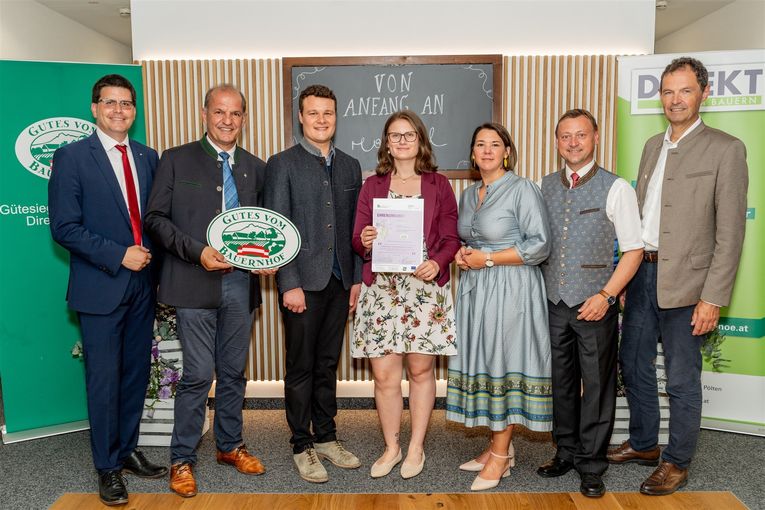 © Georg Pomaßl/LK Niederösterreich © Georg Pomaßl/LK Niederösterreich