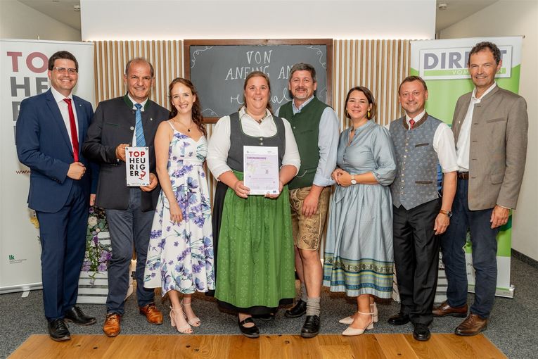 © Georg Pomaßl/LK Niederösterreich © Georg Pomaßl/LK Niederösterreich