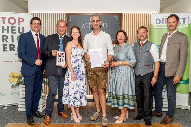 © Georg Pomaßl/LK Niederösterreich © Georg Pomaßl/LK Niederösterreich