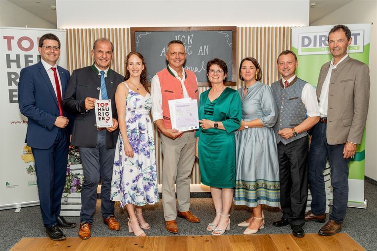 © Georg Pomaßl/LK Niederösterreich © Georg Pomaßl/LK Niederösterreich