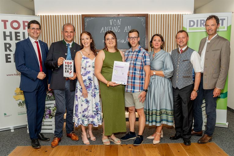 © Georg Pomaßl/LK Niederösterreich © Georg Pomaßl/LK Niederösterreich