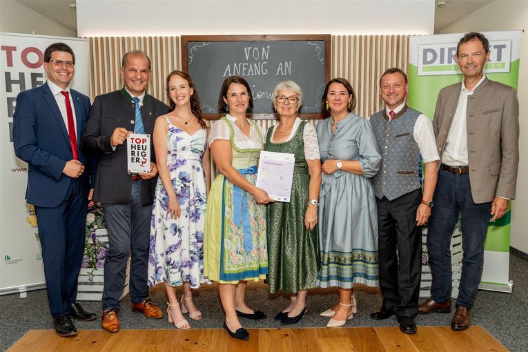 © Georg Pomaßl/LK Niederösterreich © Georg Pomaßl/LK Niederösterreich