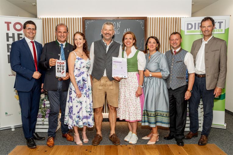 © Georg Pomaßl/LK Niederösterreich © Georg Pomaßl/LK Niederösterreich