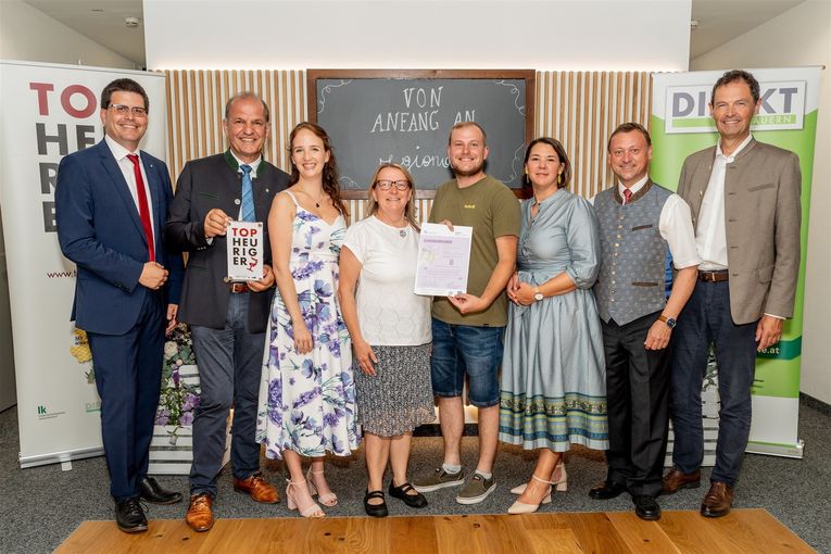 © Georg Pomaßl/LK Niederösterreich © Georg Pomaßl/LK Niederösterreich