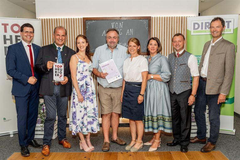 © Georg Pomaßl/LK Niederösterreich © Georg Pomaßl/LK Niederösterreich