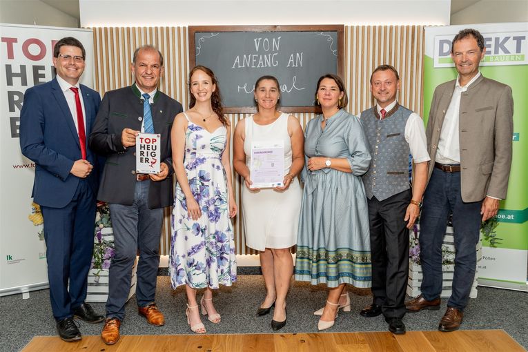 © Georg Pomaßl/LK Niederösterreich © Georg Pomaßl/LK Niederösterreich