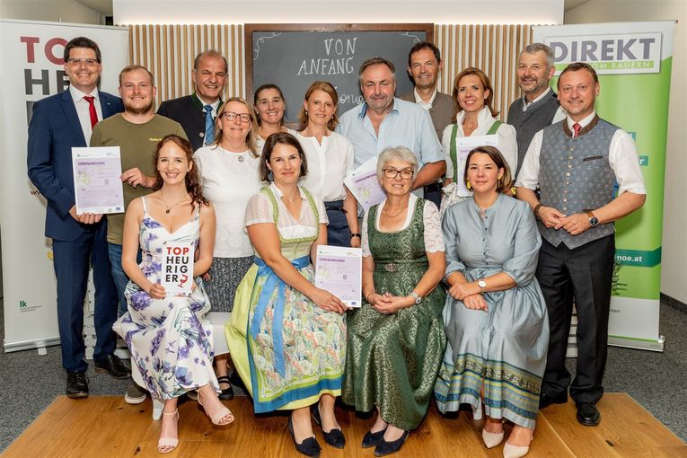 © Georg Pomaßl/LK Niederösterreich © Georg Pomaßl/LK Niederösterreich