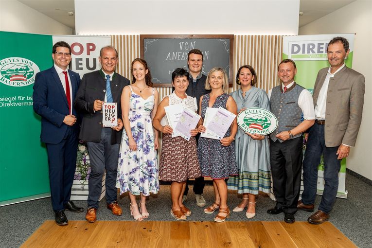 © Georg Pomaßl/LK Niederösterreich © Georg Pomaßl/LK Niederösterreich