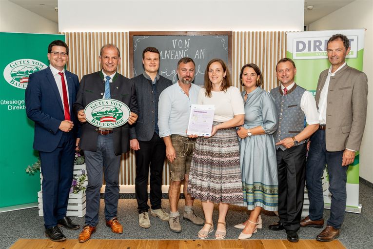 © Georg Pomaßl/LK Niederösterreich © Georg Pomaßl/LK Niederösterreich