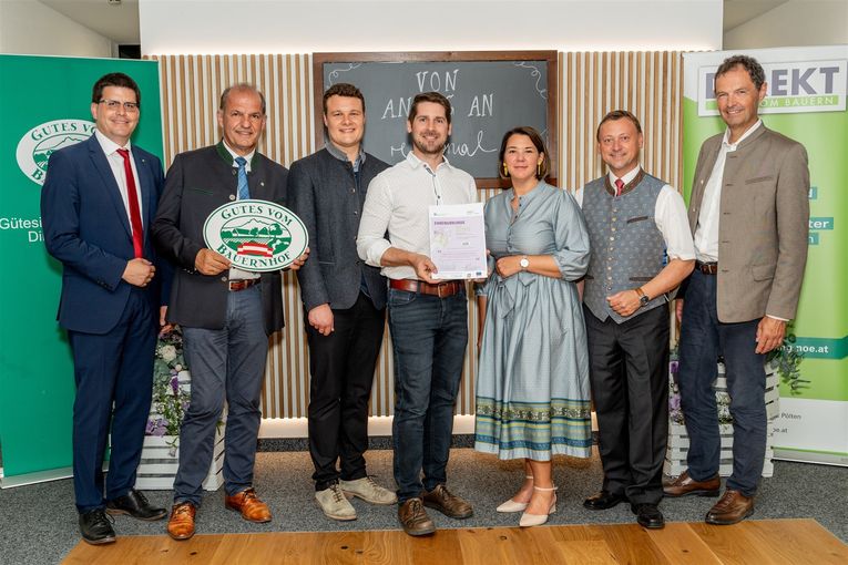 © Georg Pomaßl/LK Niederösterreich © Georg Pomaßl/LK Niederösterreich