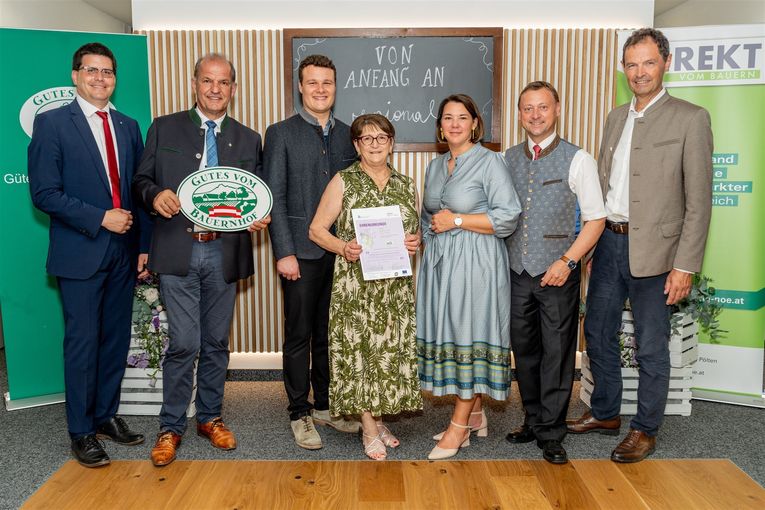 © Georg Pomaßl/LK Niederösterreich © Georg Pomaßl/LK Niederösterreich