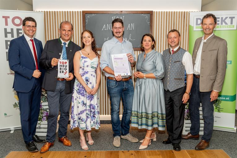 © Georg Pomaßl/LK Niederösterreich © Georg Pomaßl/LK Niederösterreich