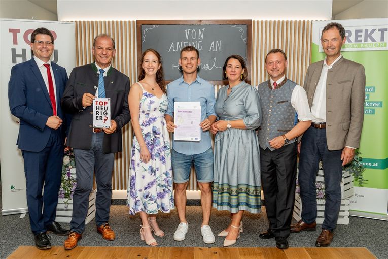 © Georg Pomaßl/LK Niederösterreich © Georg Pomaßl/LK Niederösterreich