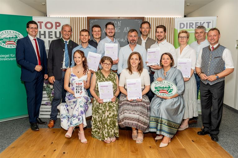 © Georg Pomaßl/LK Niederösterreich © Georg Pomaßl/LK Niederösterreich