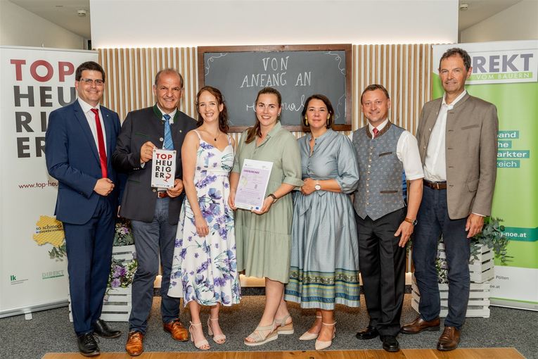 © Georg Pomaßl/LK Niederösterreich © Georg Pomaßl/LK Niederösterreich