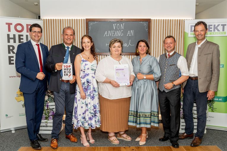 © Georg Pomaßl/LK Niederösterreich © Georg Pomaßl/LK Niederösterreich