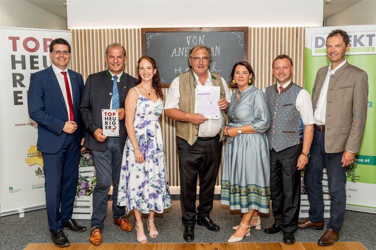 © Georg Pomaßl/LK Niederösterreich © Georg Pomaßl/LK Niederösterreich