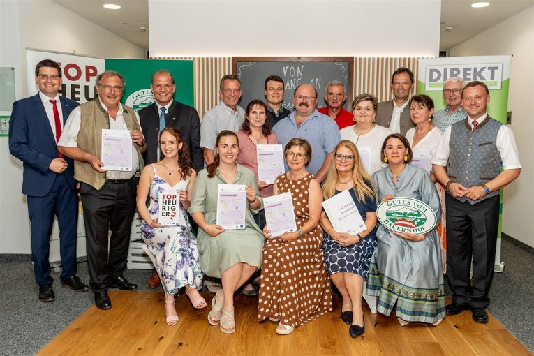 © Georg Pomaßl/LK Niederösterreich © Georg Pomaßl/LK Niederösterreich