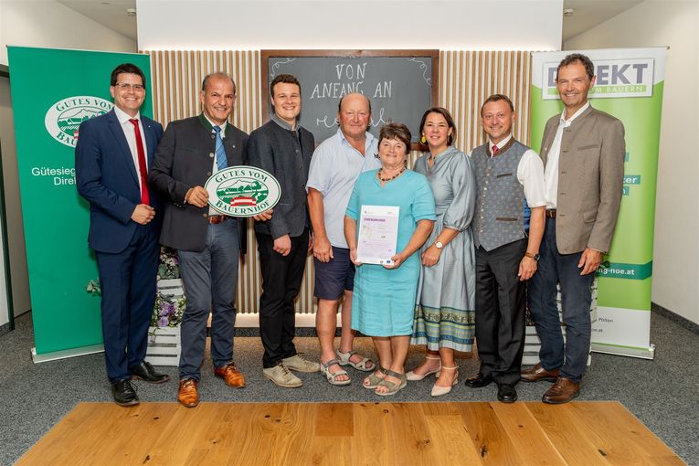 © Georg Pomaßl/LK Niederösterreich © Georg Pomaßl/LK Niederösterreich