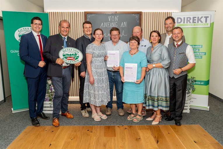 © Georg Pomaßl/LK Niederösterreich © Georg Pomaßl/LK Niederösterreich