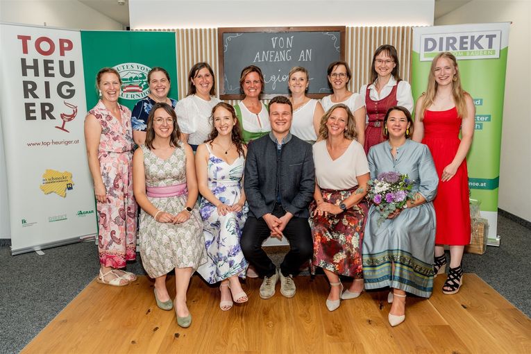 © Georg Pomaßl/LK Niederösterreich © Georg Pomaßl/LK Niederösterreich