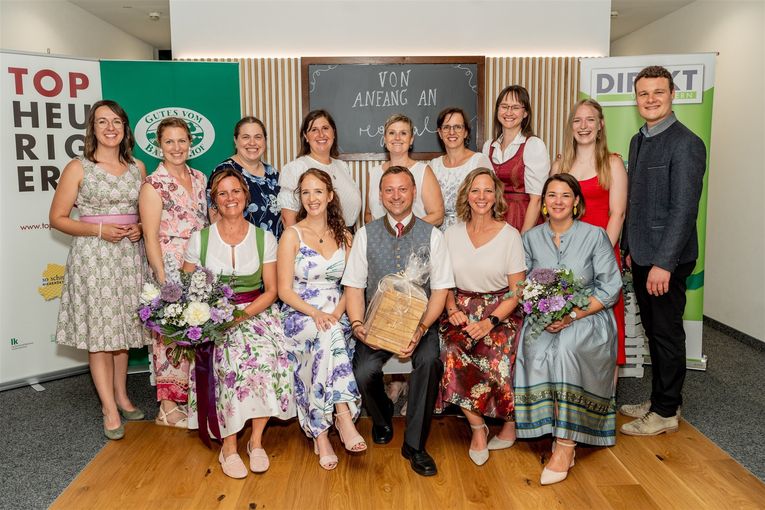 © Georg Pomaßl/LK Niederösterreich © Georg Pomaßl/LK Niederösterreich