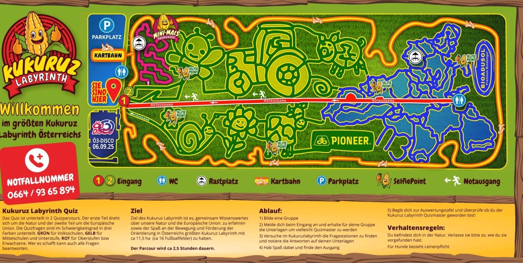 Kukurzlabyrinth.jpg © Familie Andres Kukurzlabyrinth.jpg © Familie Andres