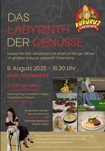 Genussabend .jpg © Familie Andres Genussabend .jpg © Familie Andres