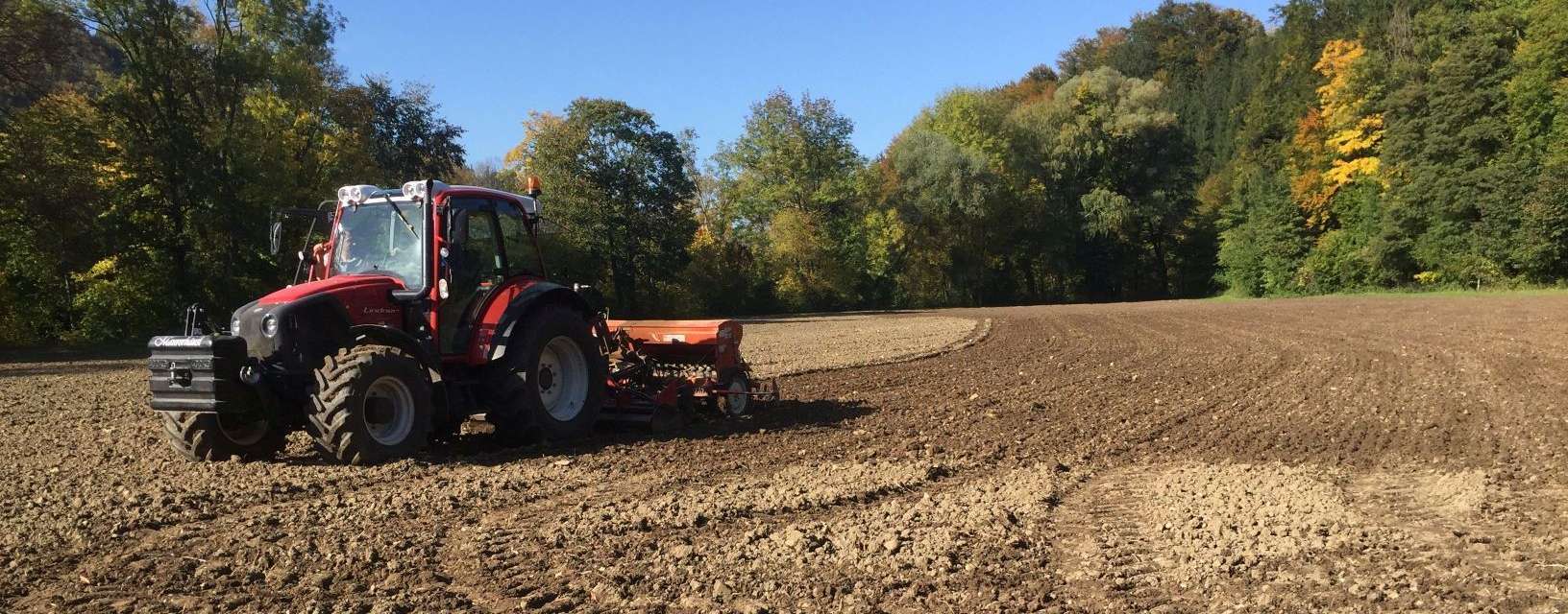Anbau Einkorn.jpg © LK OÖ / Doblmair