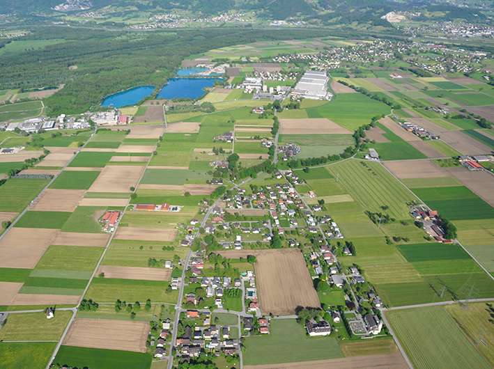 Luftbild .jpg © Land Vorarlberg