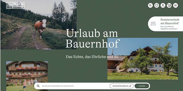 Urlaub am Bauernhof.jpg © Urlaub am Bauernhof