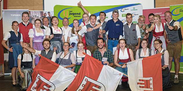 Landjugend.jpg © Robert Giggenbacher
