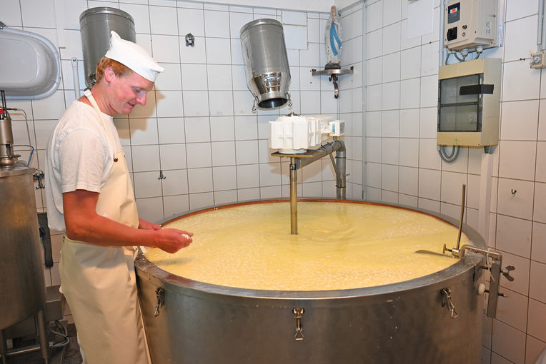 Größte Alm Salzburgs setzt auf Gemeinschaft und Qualität.jpg © Mooslechner