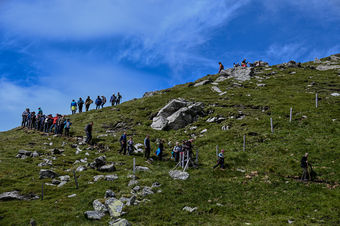 © Alm- und Bergbauern